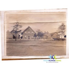 Boerderij Peters Ossenwaard Coll. Peters -HKR